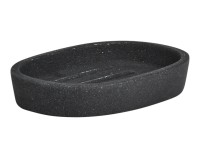 Seifenschale DarkStone schwarz