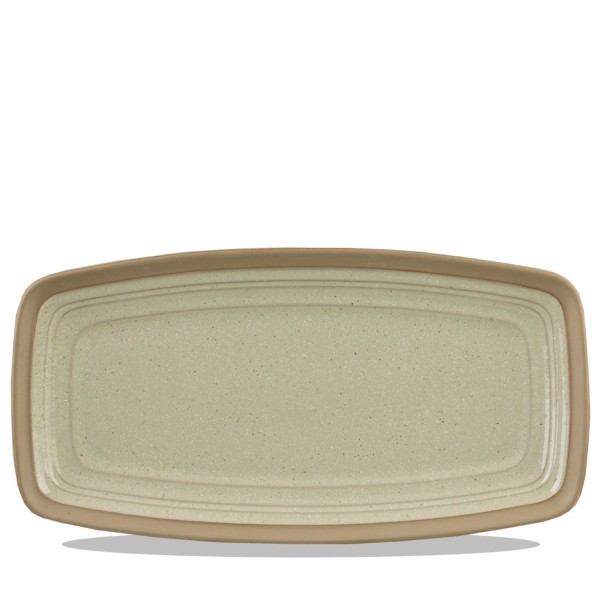 Igneous Rechteckig Teller 35x18cm