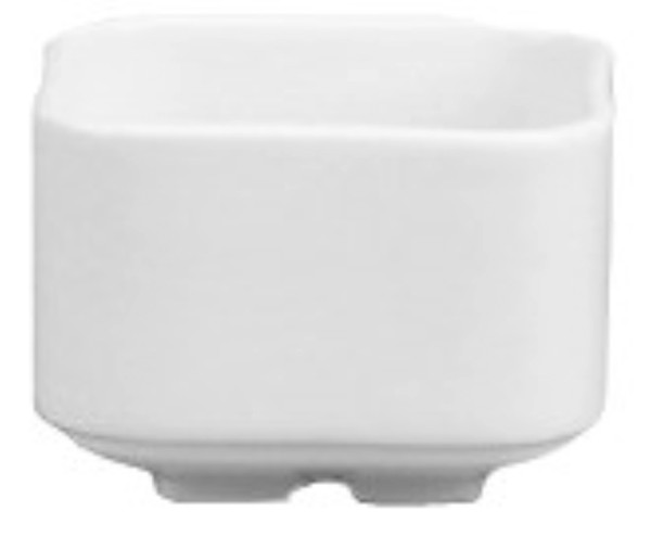 Rastergeschirr 2298 Schale quadratisch 9x9cm