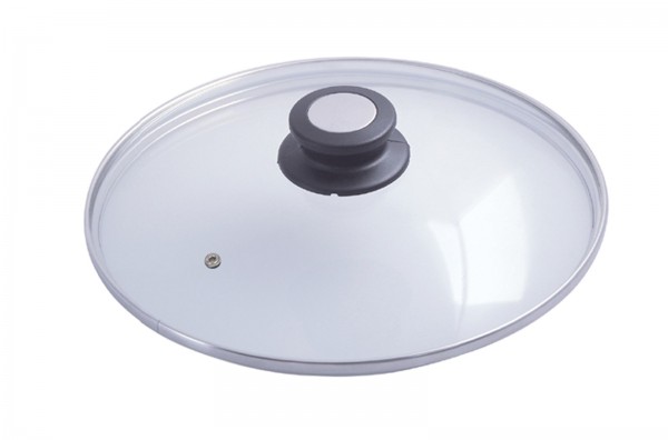Glasdeckel Ø 36cm