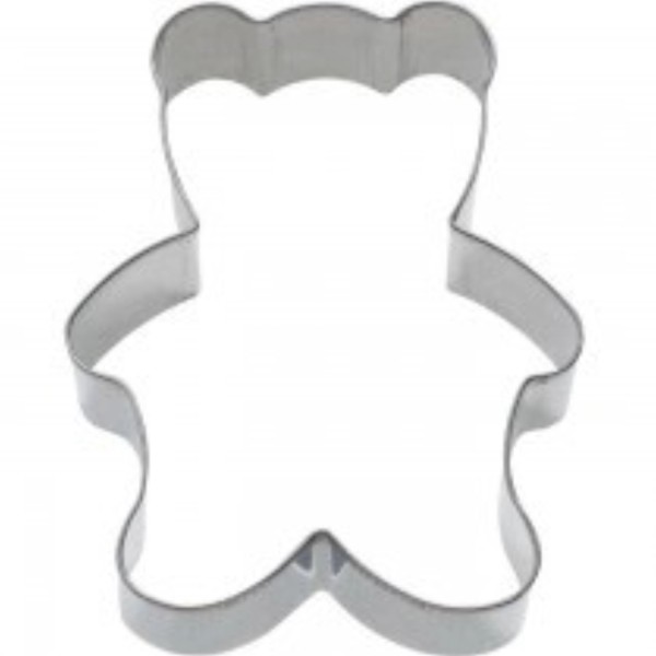Ausstechform Bärchen, 8cm