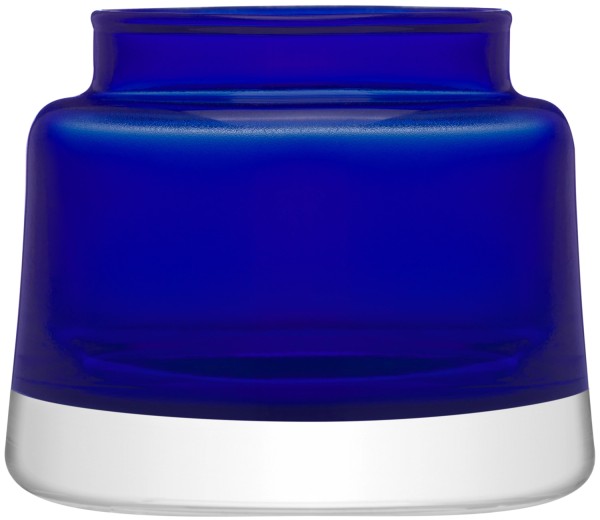 Collective Teelicht / Vase H7cm cobalt