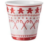 Cappuccino Knitterbecher 18 cl, Sweetie