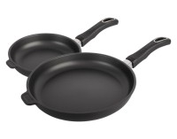 Bratpfannen Set ø20 und ø28cm