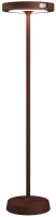 Barbell Solar L Stehlampe D40cm H156.7cm corten