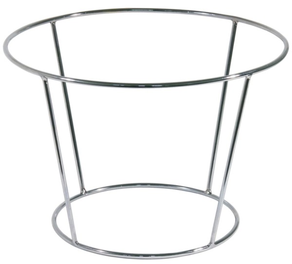 Drahtständer für Schale/Woks