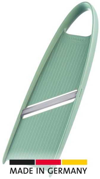 Gemüsehobel Hobelix mint-grün