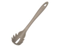 Pastalöffel 30 cm taupe