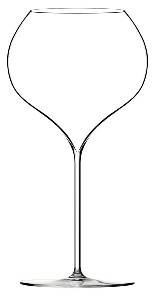 6er Set Jamesse Grand Blanc Weissweinglas 64cl mundgeblasen