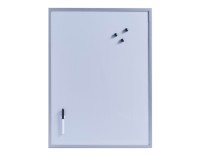 Magnet Memobord grau 60x80cm