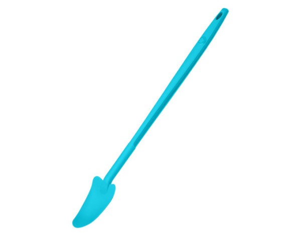 Restelöffel L 31 cm türkis