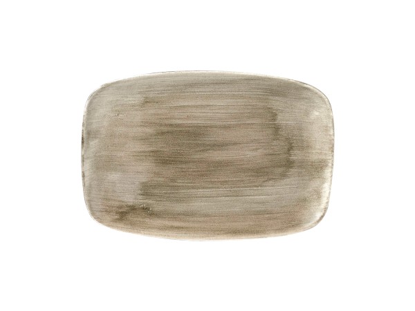Stonecast Patina Antique taupe Platte rechteckig 35.5x24.5