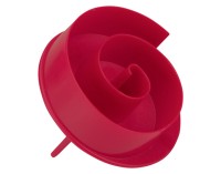 Brötchenst.Roggenbr.ø7.5rot