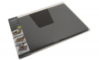 Glasschneideplatte schwarz, 30x40x0.7cm