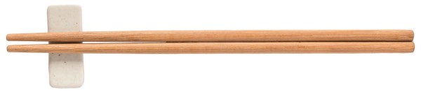 Pacifica Essstäbchenhalter 5x2cm H1.1cm vanilla