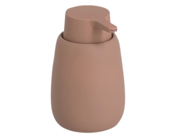 Seifenspender mocca 8.8x13.7
