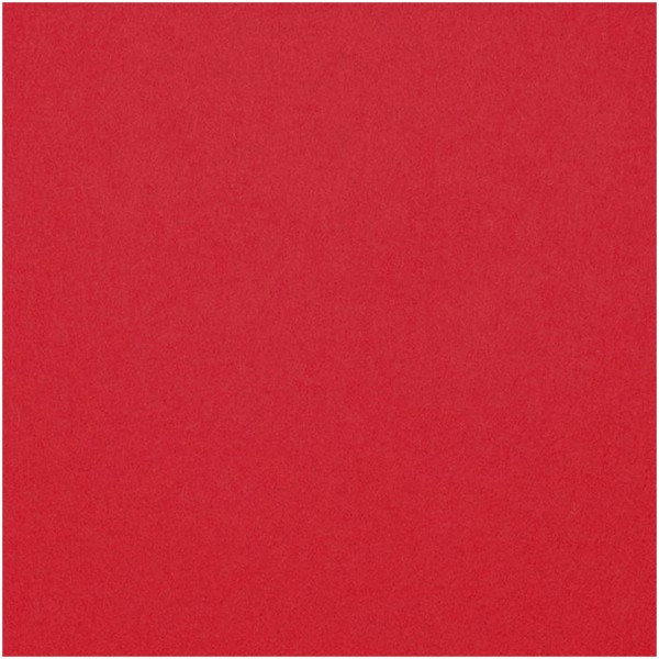 Wollfilz Untersetzer Kirsche 20x20cm