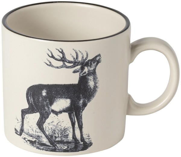 Elements Tasse 350ml H8.8cm Reh