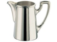 Milchgiesser Rubans 0.15 lt. Alpacca versilbert