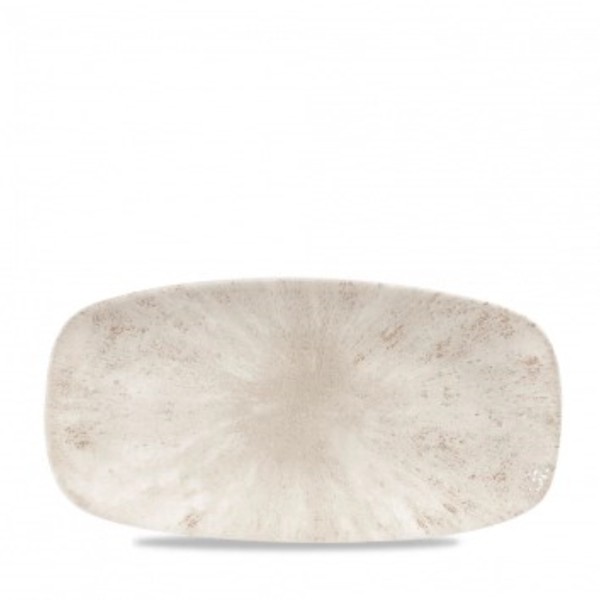 S.P. Stone Agate Grey Platte rechteckig No. 3 29.8x15.3cm