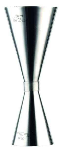 Messbecher Clepsydra 15-30/ 45-60ml