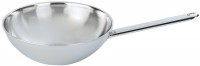 Senses Wok mit flachem Boden 30cm