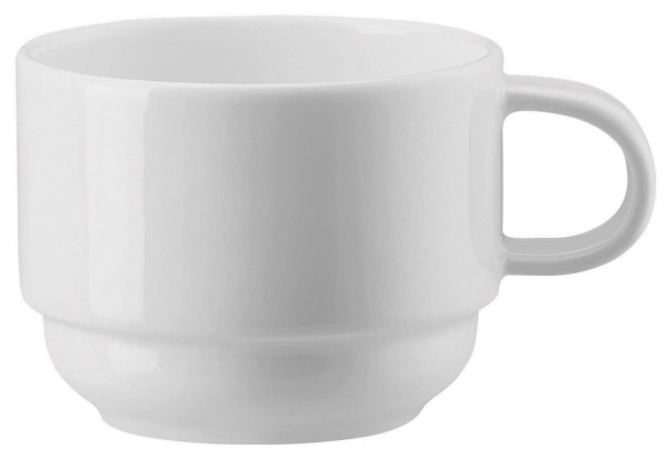 Neve Obertasse Stapelbar 0.18l AK Bone China