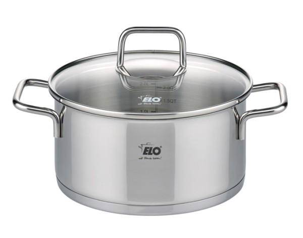 Bratentopf m.D. Citrin ø20cm