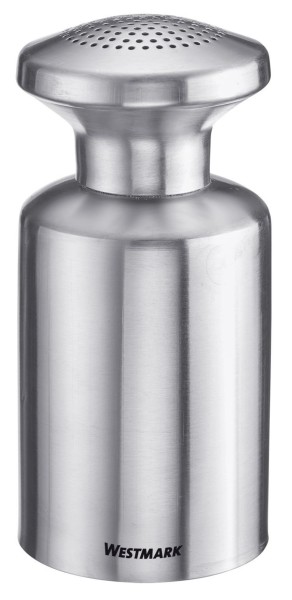 Gastro Salzstreuer aus Edelstahl Alpha, 500ml