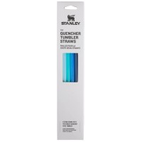 4er Set Ersatzstrohhalm für Quencher 1.18l blau