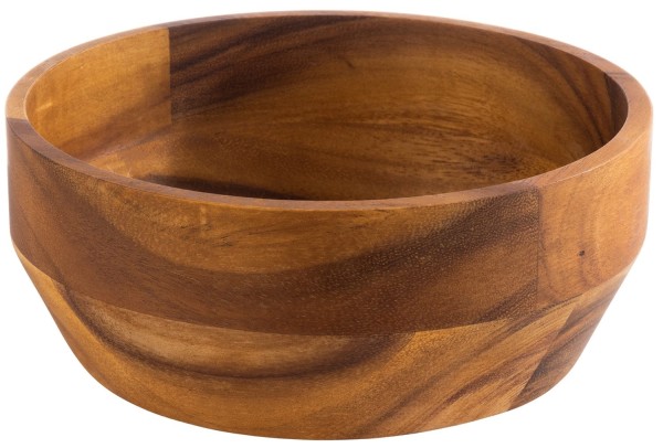 Schale Acacia D21cm H8.5cm, 1.8L