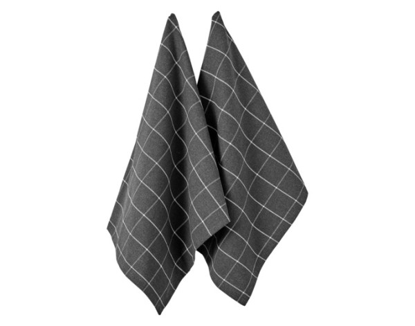 Küchentuch charc. 45x70 2Stk.