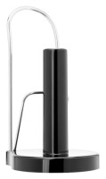 Rollenhalter black brill.steel