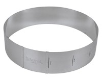 Tortenring Pusteblume ø 18x10