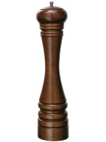 Java Pfeffermühle dunkelbraun matt 30cm