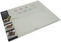 Glasschneideplatte klar, 40x50x0.7cm