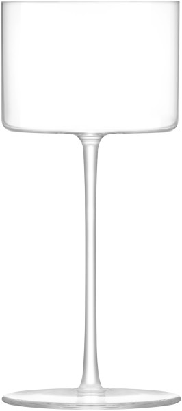 2er Set Moderne Cocktailglas 270ml transparent