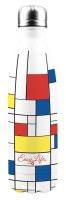 Isolierflaschen doppelw. 500ml, Mondrian