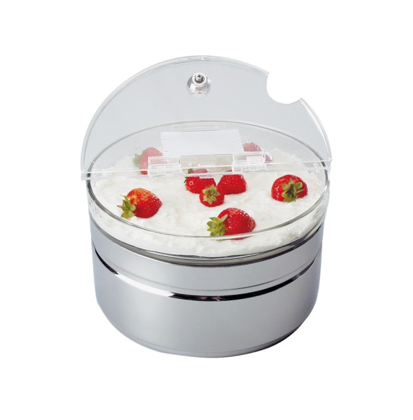 Kühlschale Top Fresh Maxi, ca. D23cm, H14cm, 2.5lt