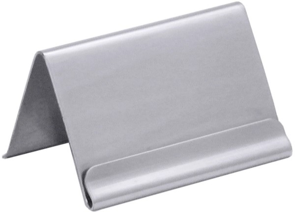 Kartenhalter für Kartenmass max. 6.2x5cm