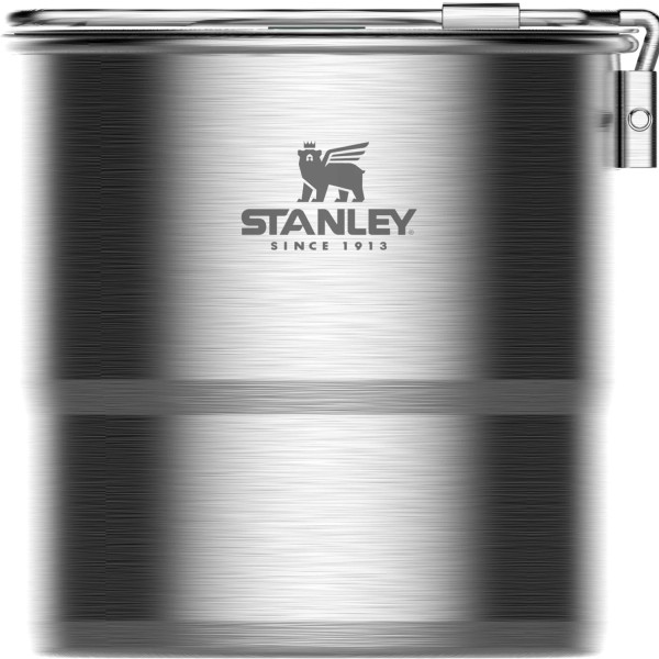 Wildfare Go two bowl Kochtopf 1.1l shale charcoal