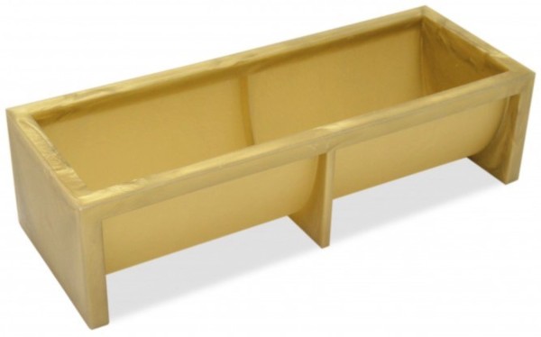 Silikon-Backform Bûche Einsatz 25cm