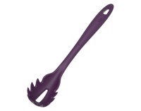 Pastalöffel 30 cm lila