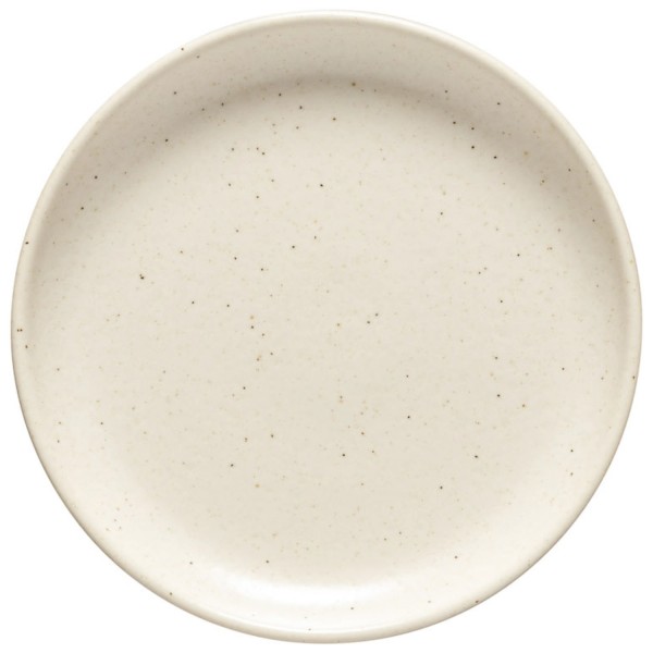 Pacifica Teller D16cm H2.2cm vanilla