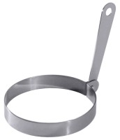 Eierring Ø 8.5cm, mit schwenkbarem Stiel