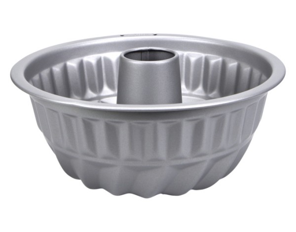 Gugelhupfform ø 23cm silber