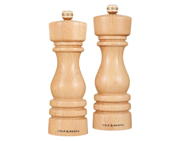 Pfef.-Salzmü.London natur 18cm