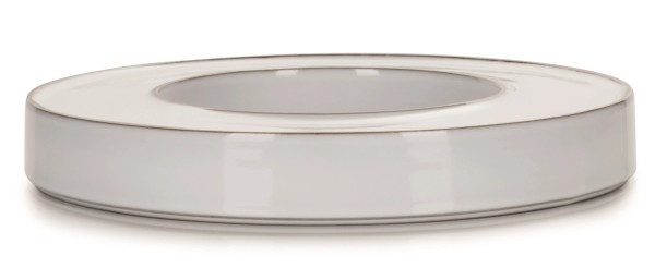 Caractère Servierring zu Podium, Ø27.5cm, H:4cm, kumu. wei