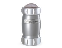 Streuer Aluminum silber