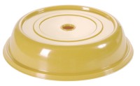 Tellerglocke 21,0 cm, goldgelb